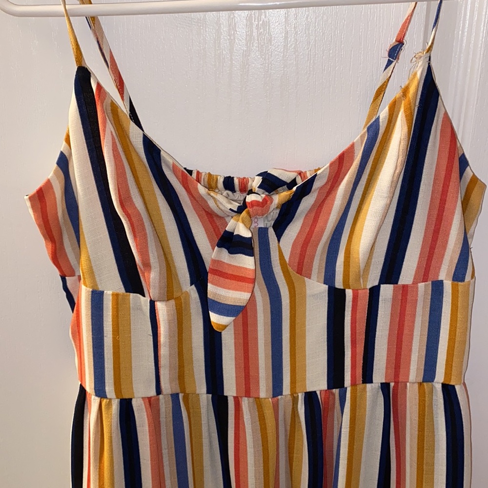 Colorful Jumpsuit - Picture 2 of 8